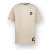 Vingino T-shirt Hacer Jongen Wit 104