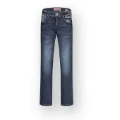 Vingino Slim Jeans Dario Jongen Blauw 146
