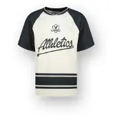Vingino T-shirt Helee Jongen Wit 128