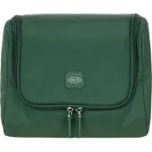 Bric's Brics Positano - Toilettas om op te hangen 27 cm (emerald green)