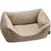 BABOO Orthopedische Hondenmand - Monaco - Hondenbed - Hondenmand - Maat XL = 120 x 90 cm - Superzacht & Comfortabel - Beige