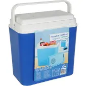 Huismerk Koelbox 22L - 12 Volt Aansluiting