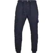 Urban Classics Cargobroek navy