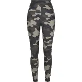 Urban Classics Leggings grijs / antraciet / lichtgrijs / donkergrijs