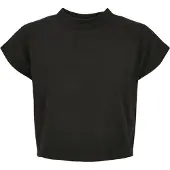 Urban Classics Shirt zwart / wit