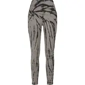 Urban Classics Leggings grijs / zwart
