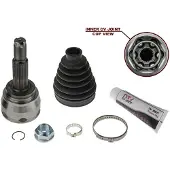 NTY NPZ-DW-025 Homokineet reparatie set, aandrijfas