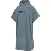 Mystic Brand Poncho Grijs