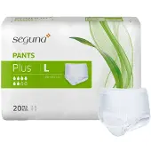 Seguna Pants Plus Large - 1 pak van 20 stuks