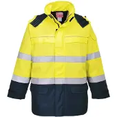 Portwest Bizflame Arc Hogezichtbaarheids Multinormen Jack | Maat: L