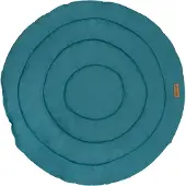 MorDesign Boxkleed Rond 95cm Deep Teal
