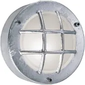 Ks Verlichting Navigation Muurlamp Gegalvaniseerd