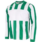 Stanno Aspire Long Sleeve Shirt Groen | Maat 164