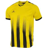 Stanno Vivid Shirt Geel | Maat 164