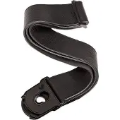 D'Addario 50PLL00 Gitaarriem Black