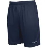 Stanno Junior sportshort donkerblauw Sportbroek Jongens/Meisjes Polyester - maat 116