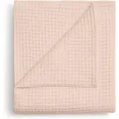 Kayori Goya Plaid Katoen - Deken - 150x220cm - Voor Buiten & Binnen - Nude