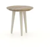 Rough furniture + 15% kassakorting | ROUGH-K bijzet tuintafel ø 40cm