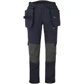 Portwest EV440 EV4 Stretch Detachable Holster Trouser