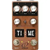 Crazy Tube Circuits TI:ME Mk3 delay effectpedaal met tap tempo