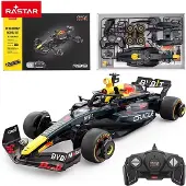 Rastar Radiografische bouwdoos 1:16 Oracle Red Bull F1 racing RB19 Bricks lengte 35 cm formule 1