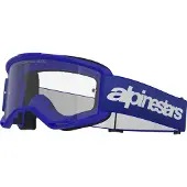 Alpinestars Vision 3 Wordmark Motorcross bril