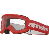 Alpinestars Vision 3 Wordmark Motorcross bril