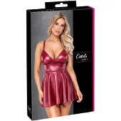 Cottelli collection Jurk Rood 2XL