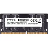PNY Geheugen pc - draagbare Geheugen 8 Go DDR4 3200 SO-DIMM MN8GSD43200-SB