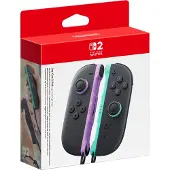 Nintendo Switch 2 Joy-Con set Paars/Groen