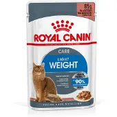 Royal Canin Ultra Light Gelei 85gr