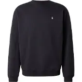 Volcom Sweatshirt 'SINGLE STONE' zwart