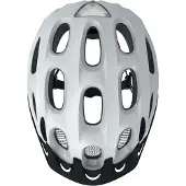 ABUS Youn-I Ace Pearl Helm Wit / Wit || Maat: M (52-57 cm)