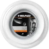 Head Tennissnaar HAWK Reel White 1.30mm/200m