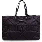 Childhome Verzorgingstas Family Bag Puffered Black