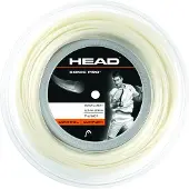 Head Tennissnaar Sonic Pro Reel 17 White 1.25mm/200m