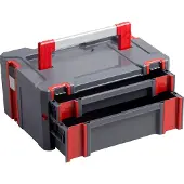 Kukko Systembox Duo-Lade 443X310X207Mm - COX566208
