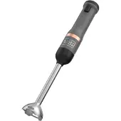 Black & Decker BCKM1011KGF-QW - Staafmixer + 0,7 L Maatbeker