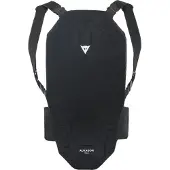 Dainese Snow Backprotector Unisex Auxagon 1 Stretch-Limo/Black-XXL
