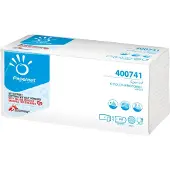 Papernet papieren handdoeken Special, C-vouw, 2-laags, 144 vellen