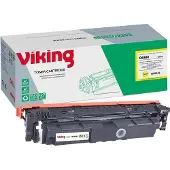 Viking Compatibel 069H Canon Tonercartridge Geel