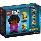 LEGO Belle Bottom, Kevin en Bob - 40421