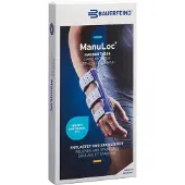 Bauerfeind Manuloc stabiliserende polshandorthese maat 3 1 St Verband(en)