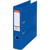 Esselte Nr.1 Vivida Ordner - Rugbreedte 75 mm - Voordeelverpakking (5 stuks) - Blauw