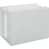 Papernet Ready Table Interfolded Servethouder 417194 Wit