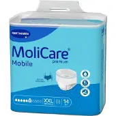 Molicare Premium Mobile XXL 14 St Incontinentieslip