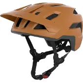 Alpina Taunus, donkerbruin, mat, maat 52-56 cm