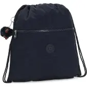 Kipling Gymtas 'SUPERTABOO' blauw