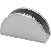 Storemax Shelving Clip Vero Rondo 4-10 mm chroom 2 stuks