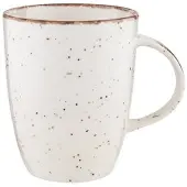 Altomdesign Altom Design Biologische Zandmok 270ml - Uniek Handgemaakt porselein
